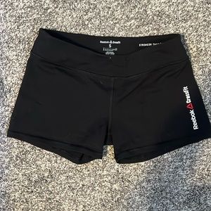 Reebok CrossFit compression shorts